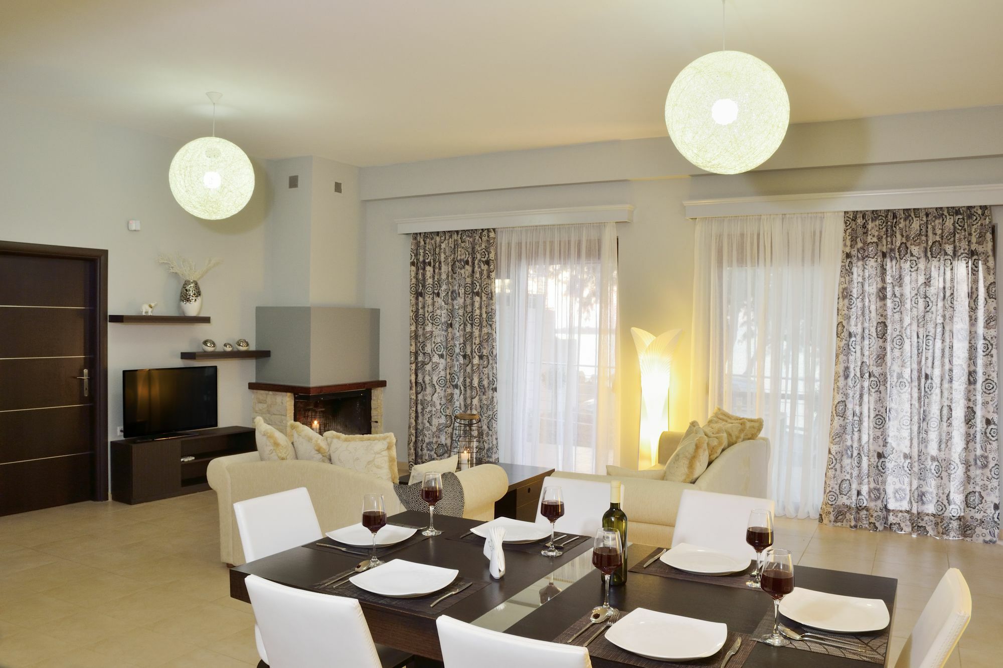 Elia Seaside Villa Chania  Buitenkant foto